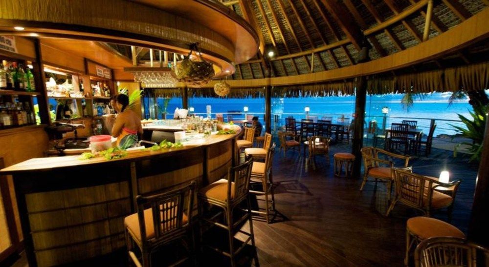 Le Maitai Rangiroa 호텔 아바토루 외부 사진